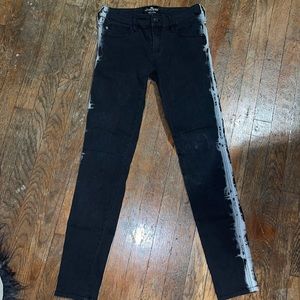 Royal Bones Tuxedo bleached pants size 5 -  read description